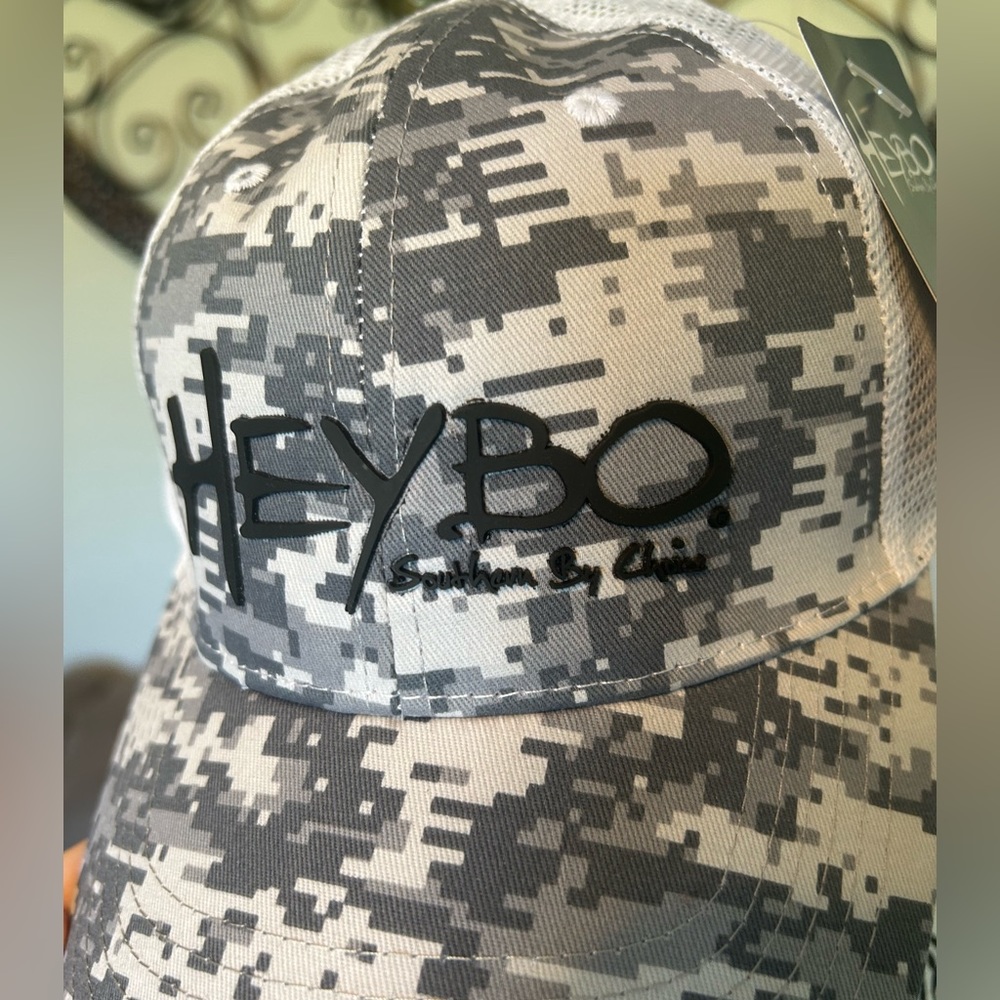 Heybo hat new - Picture 2 of 5